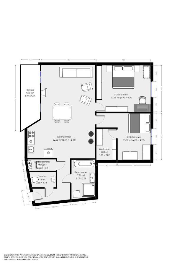 Appartement Family-Friendly Flat With Balcony à Vienne Extérieur photo