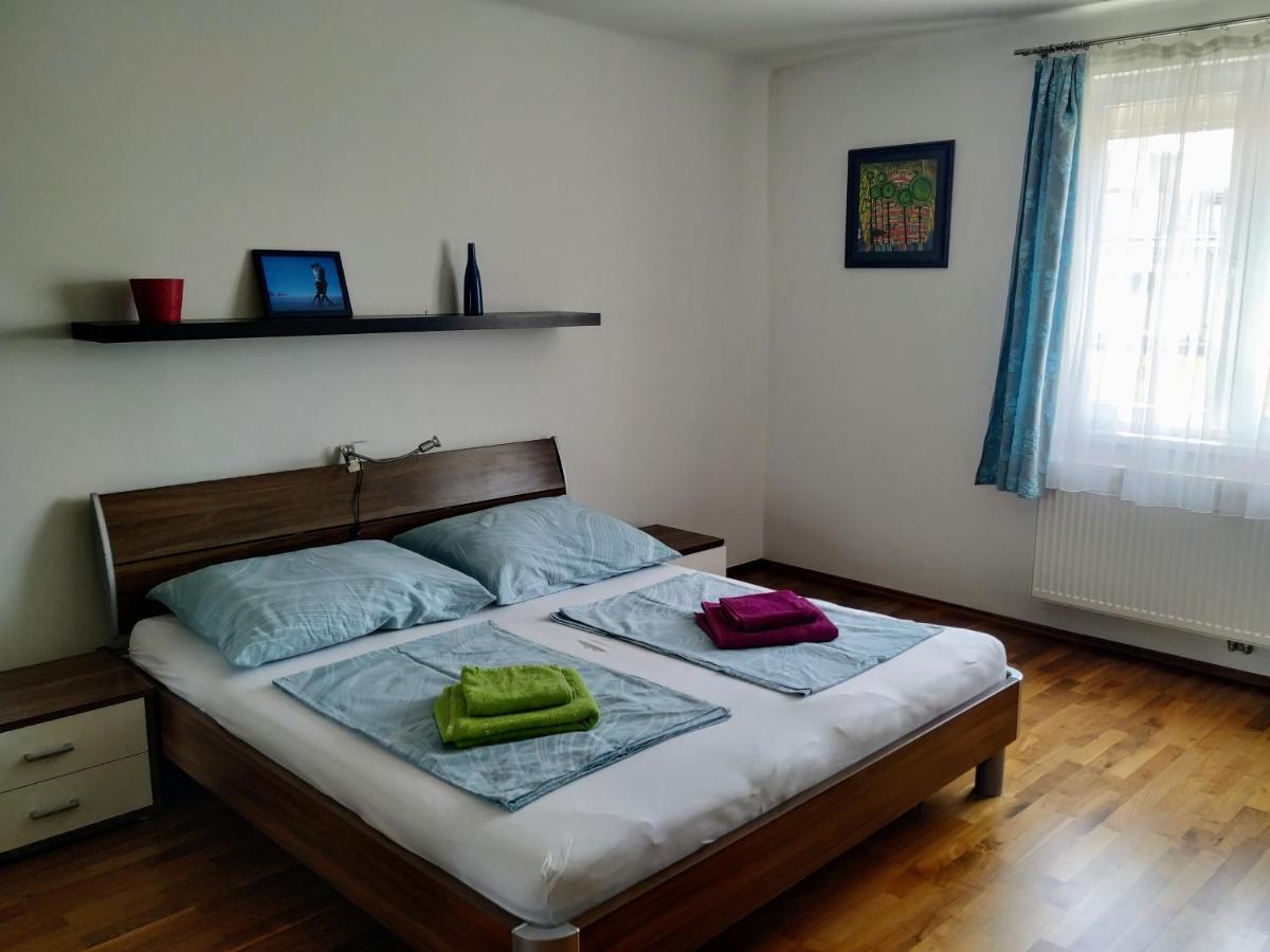 Appartement Family-Friendly Flat With Balcony à Vienne Extérieur photo