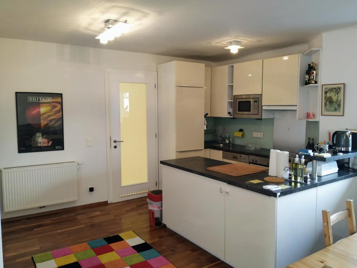 Appartement Family-Friendly Flat With Balcony à Vienne Extérieur photo