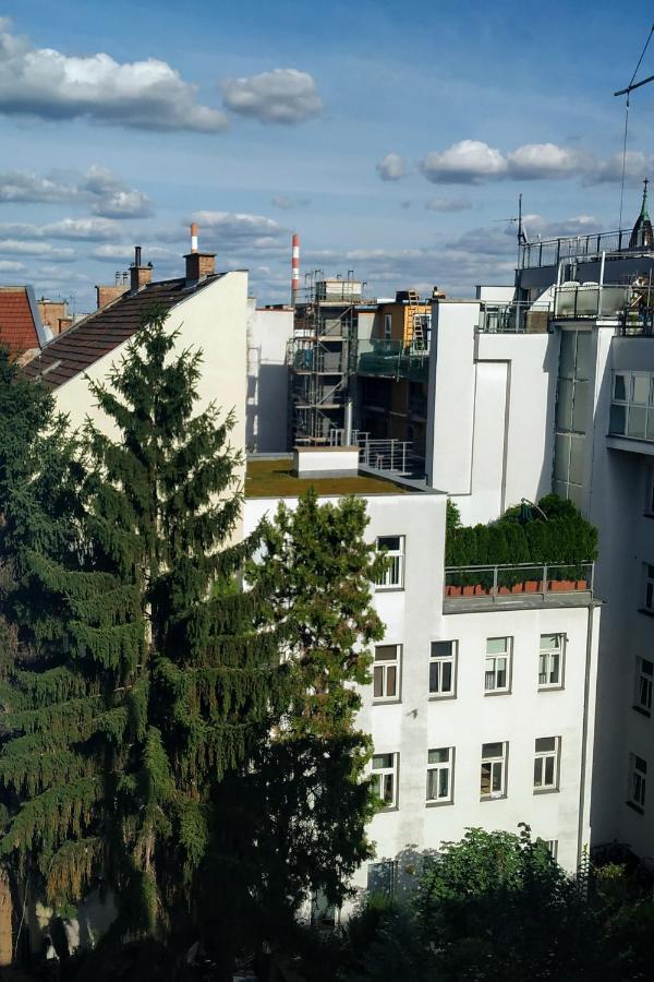 Appartement Family-Friendly Flat With Balcony à Vienne Extérieur photo